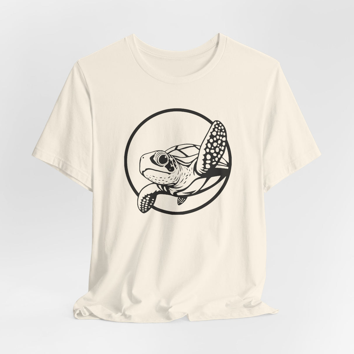 Waving Sea Turtle Graphic Tee - 9 Colors
