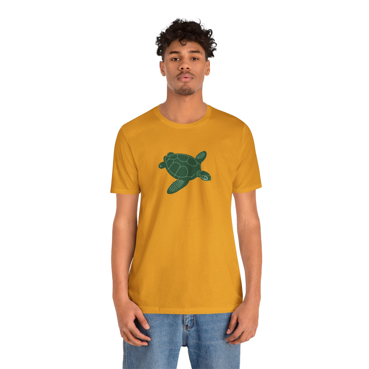 Gliding Sea Turtle Tee - 5 Colors