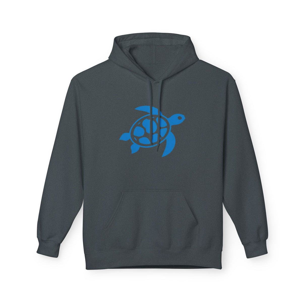 Ocean Blue Sea Turtle Hoodie - Comfy Sweatshirt - 5 Colors