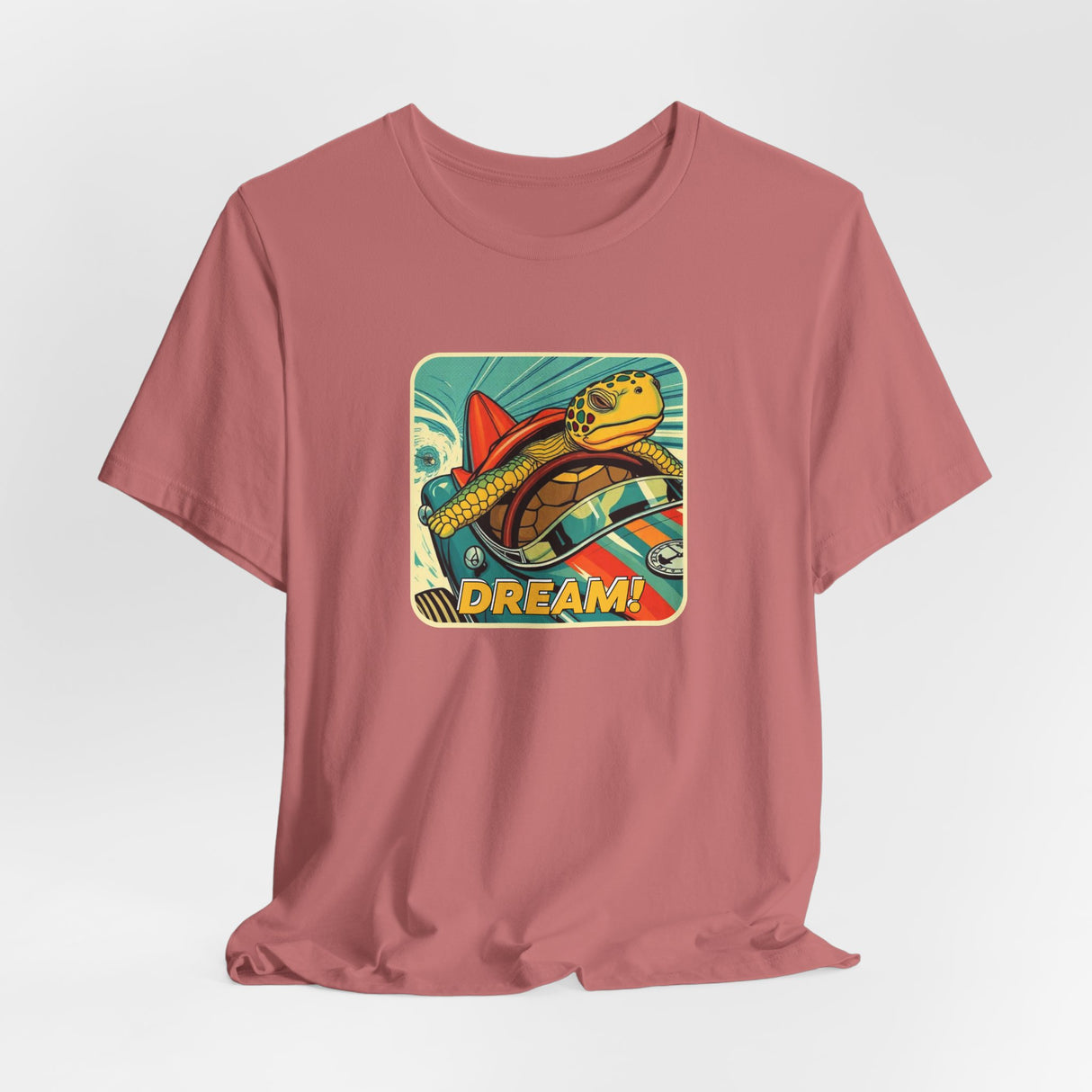Race Car Dream Sea Turtle Tee - 5 colors