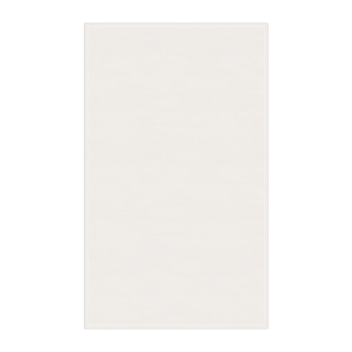 Floating Sea Turtle Tea Towel (cotton, poly)