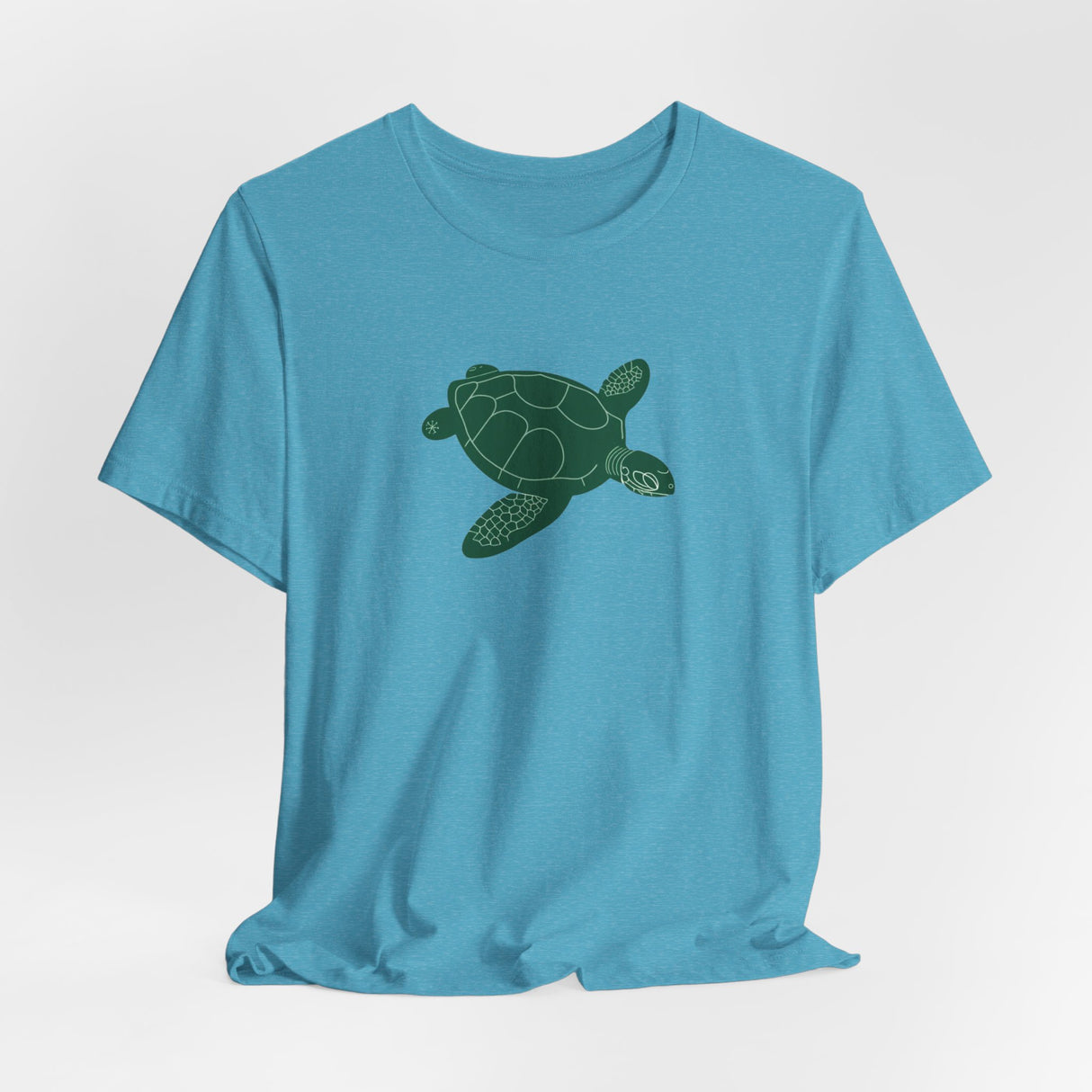 Gliding Sea Turtle Tee - 5 Colors
