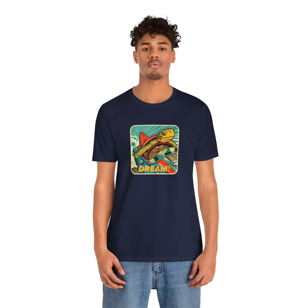 Race Car Dream Sea Turtle Tee - 5 colors