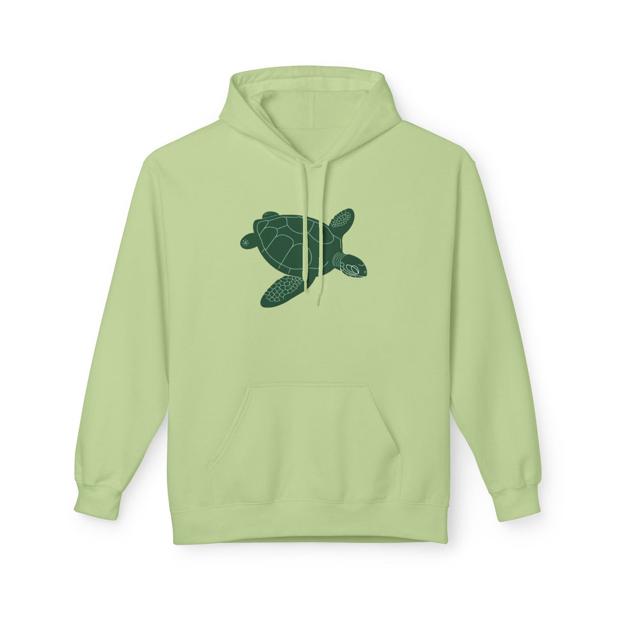 Gliding Sea Turtle Hoodie - 6 Colors