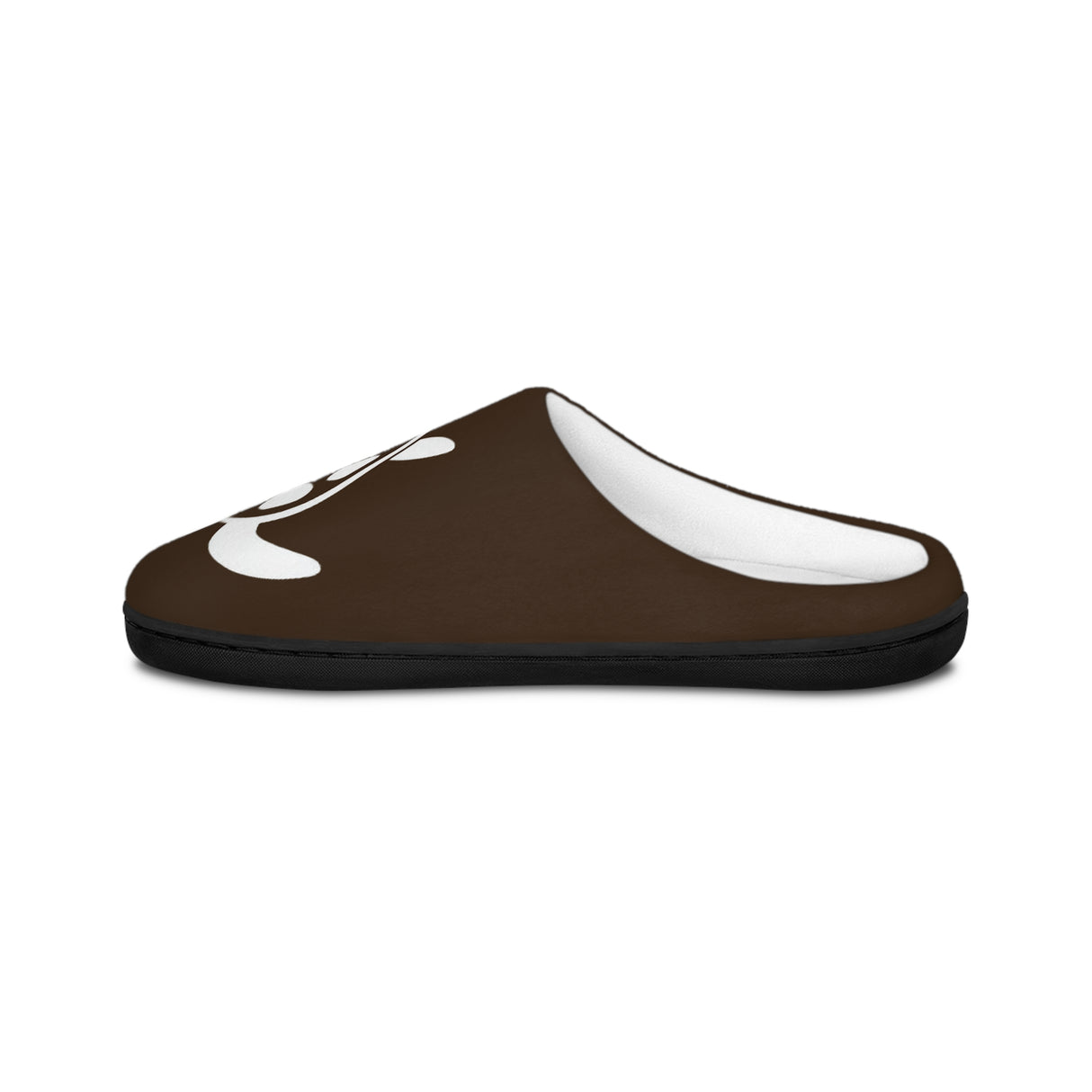 Mens Brown SeaTurtle Slippers