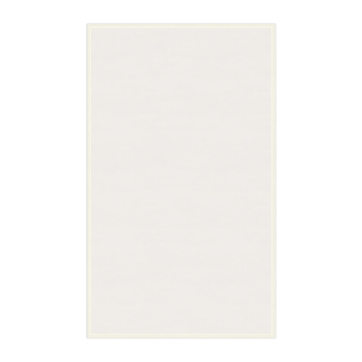 Detailed Sea Turtle Design Tea Towels - Cotton Twill