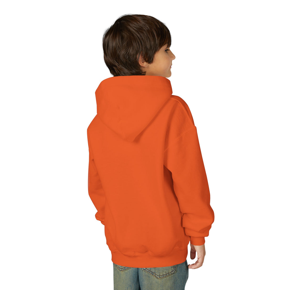 Kids Green Sea Turtle Illustration Hoodie - 5 Colors