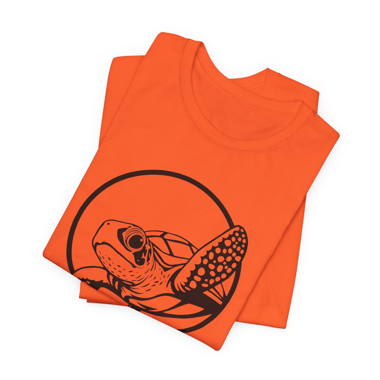 Waving Sea Turtle Graphic Tee - 9 Colors