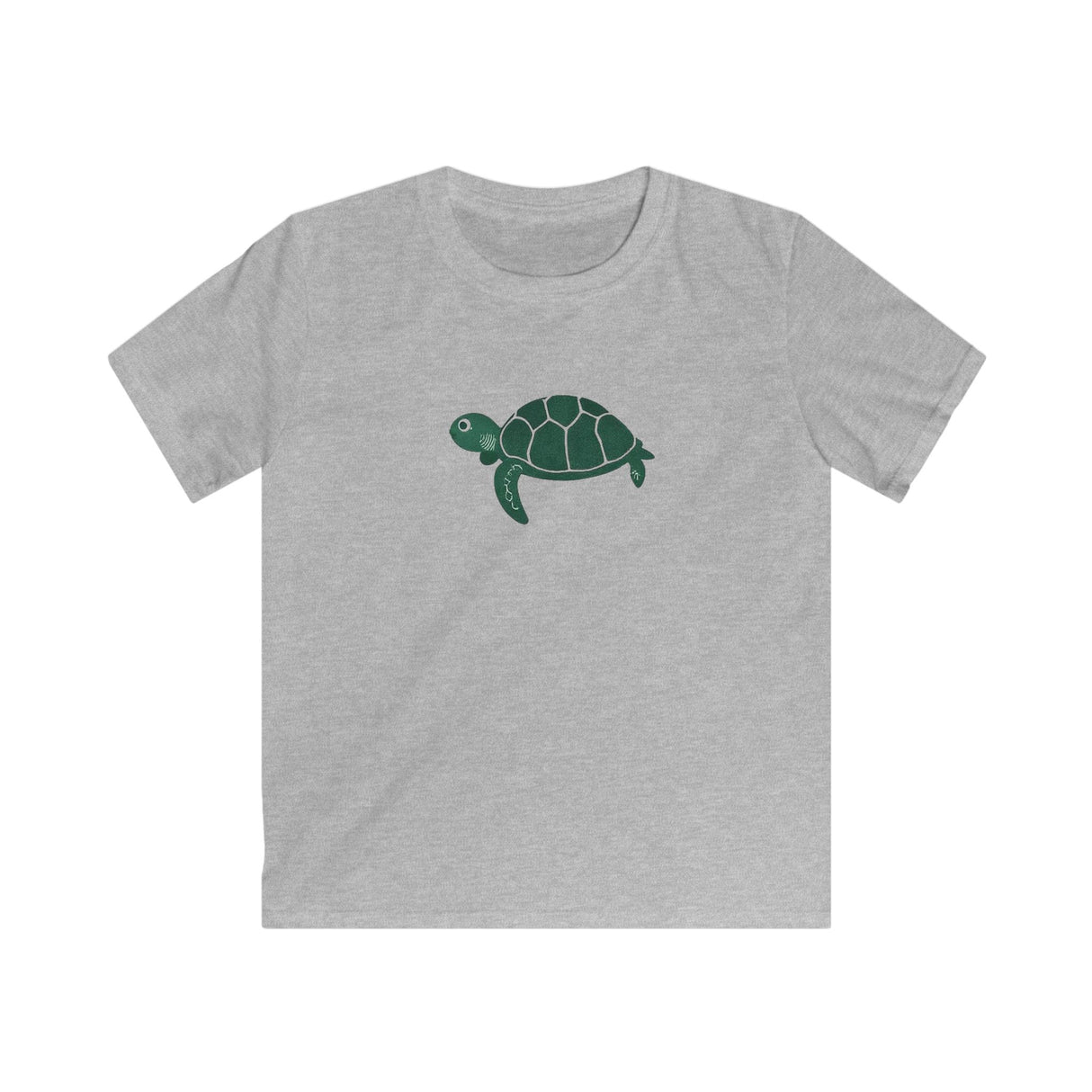 Kids Sea Turtle Tee - 4 Colors