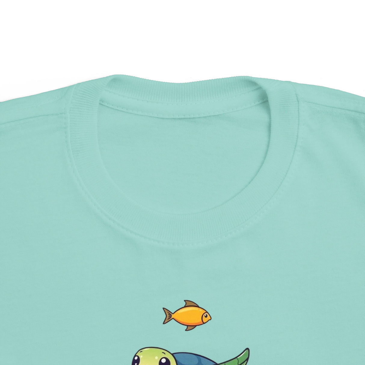 adorable toddler sea turtle tee - 8 colors