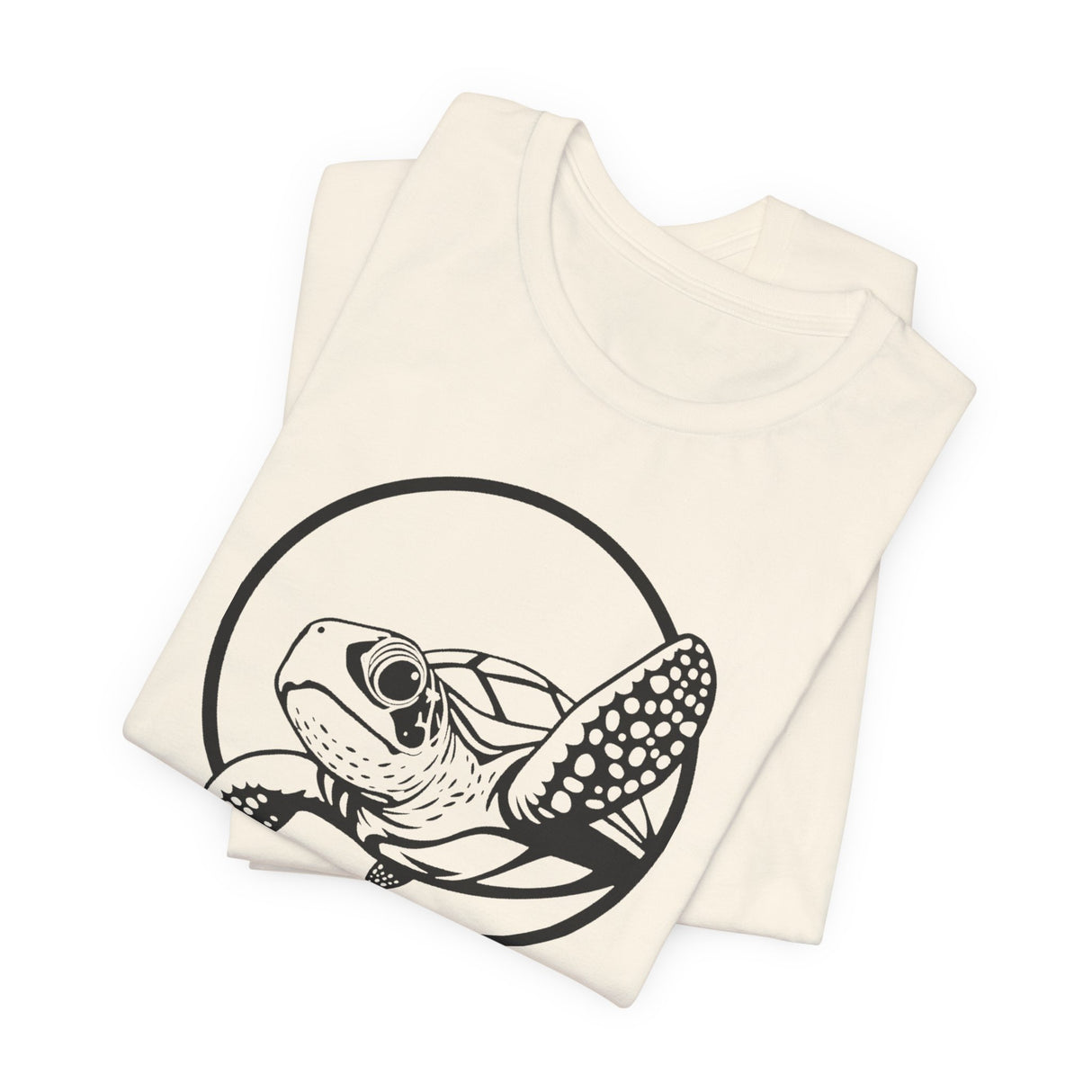 Waving Sea Turtle Graphic Tee - 9 Colors
