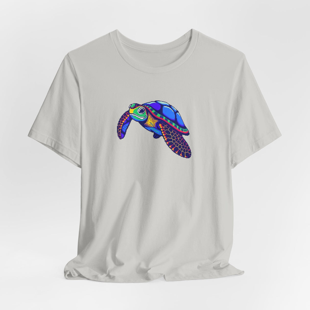Technicolor Sea Turtle Tee - 7 colors