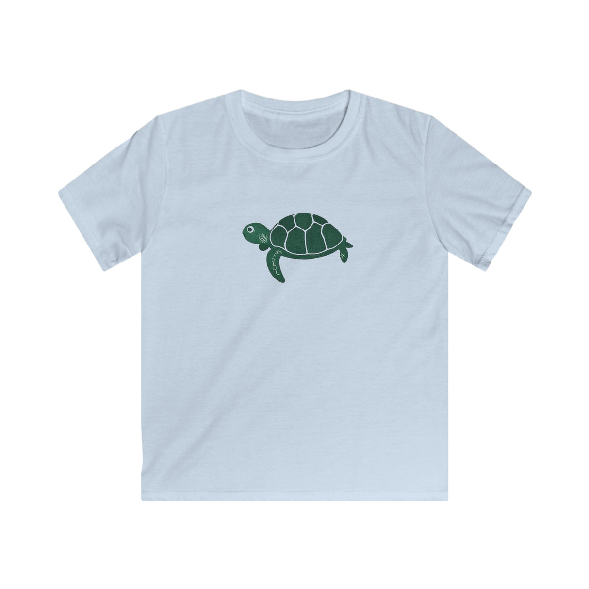 Kids Sea Turtle Tee - 4 Colors