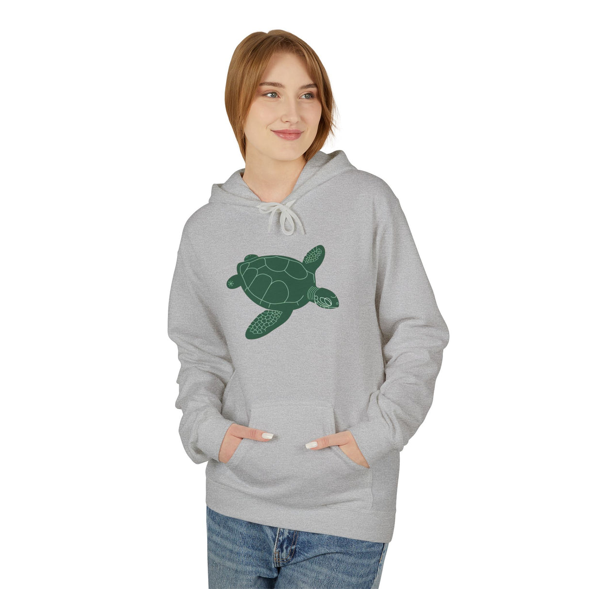 Gliding Sea Turtle Hoodie - 6 Colors