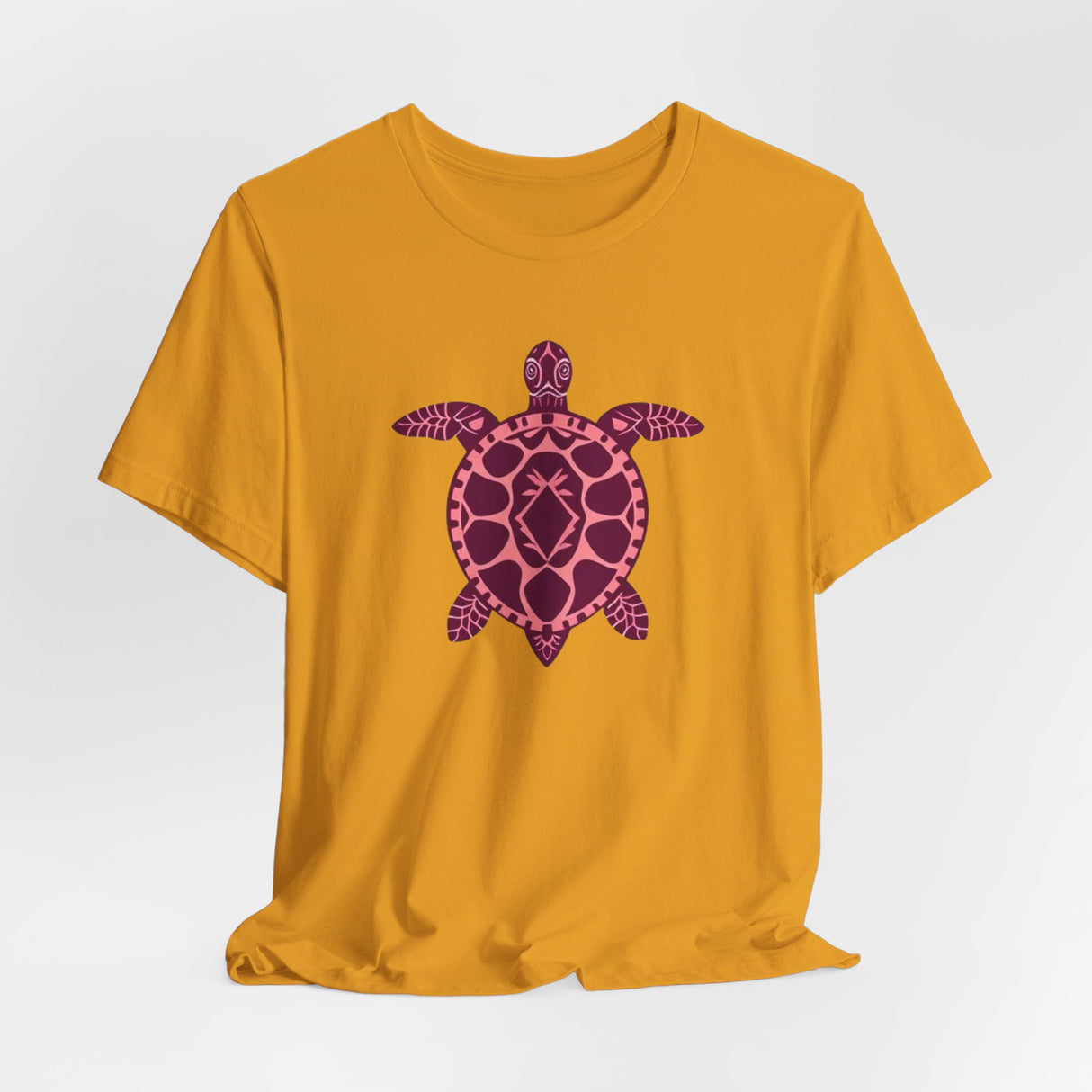 Pink and Berry Sea Turtle Graphic Tee - 8 Colors