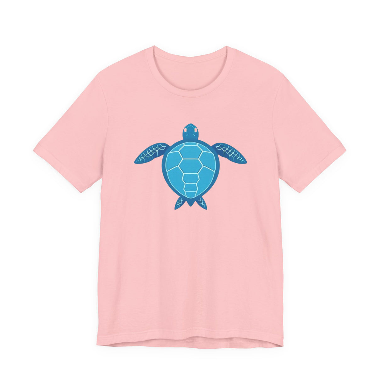 Blue Sea Turtle Graphic Tee - 4 Colors