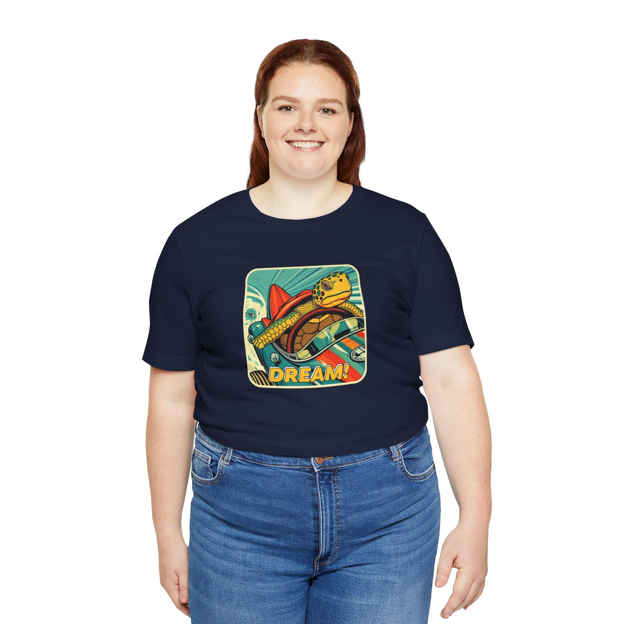Race Car Dream Sea Turtle Tee - 5 colors