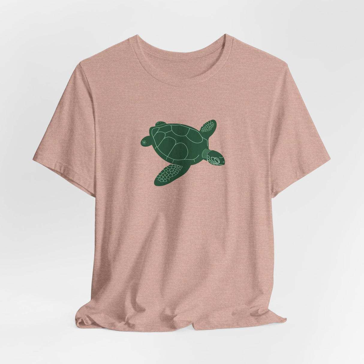 Gliding Sea Turtle Tee - 5 Colors