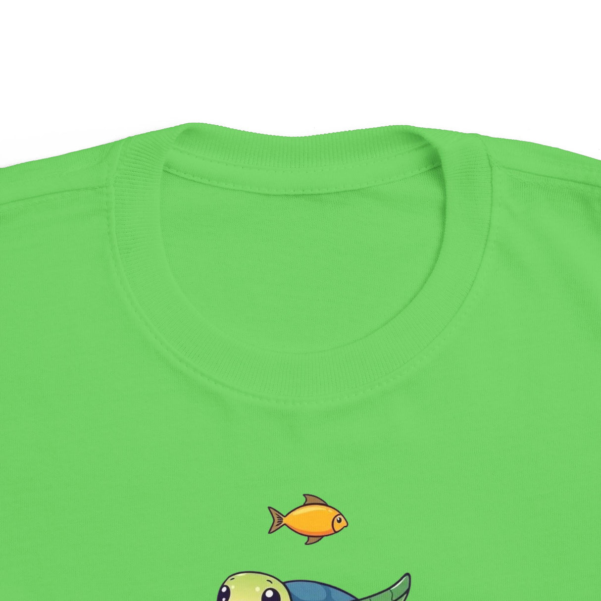 adorable toddler sea turtle tee - 8 colors