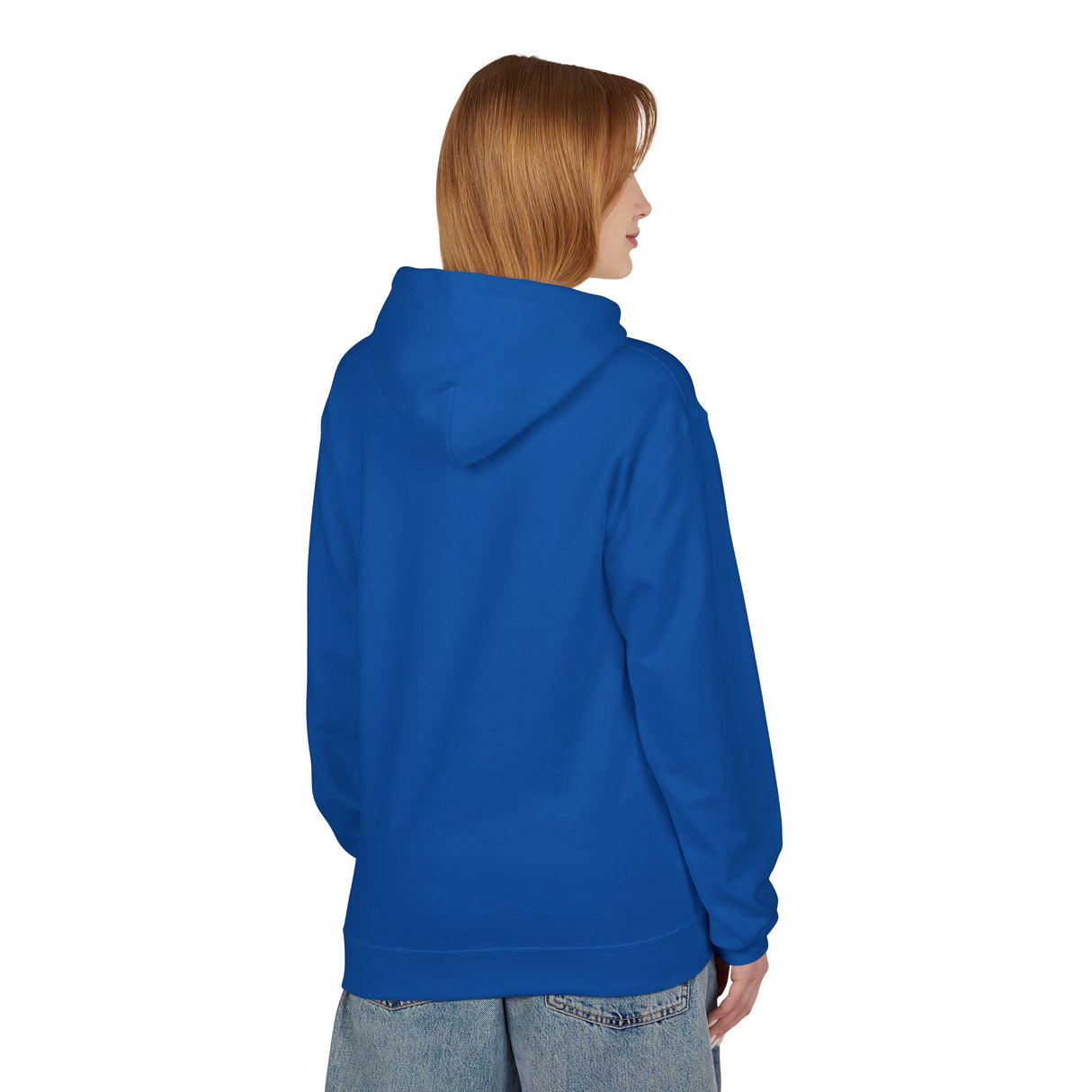 White and Orange Comic Book Art Sea Turtle Hoodie - 5 Colors