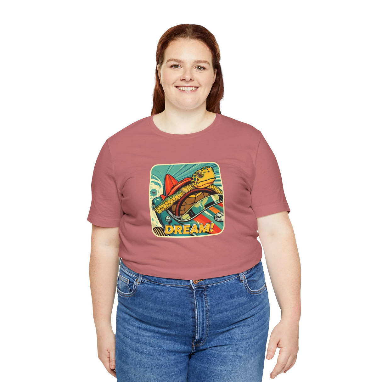 Race Car Dream Sea Turtle Tee - 5 colors