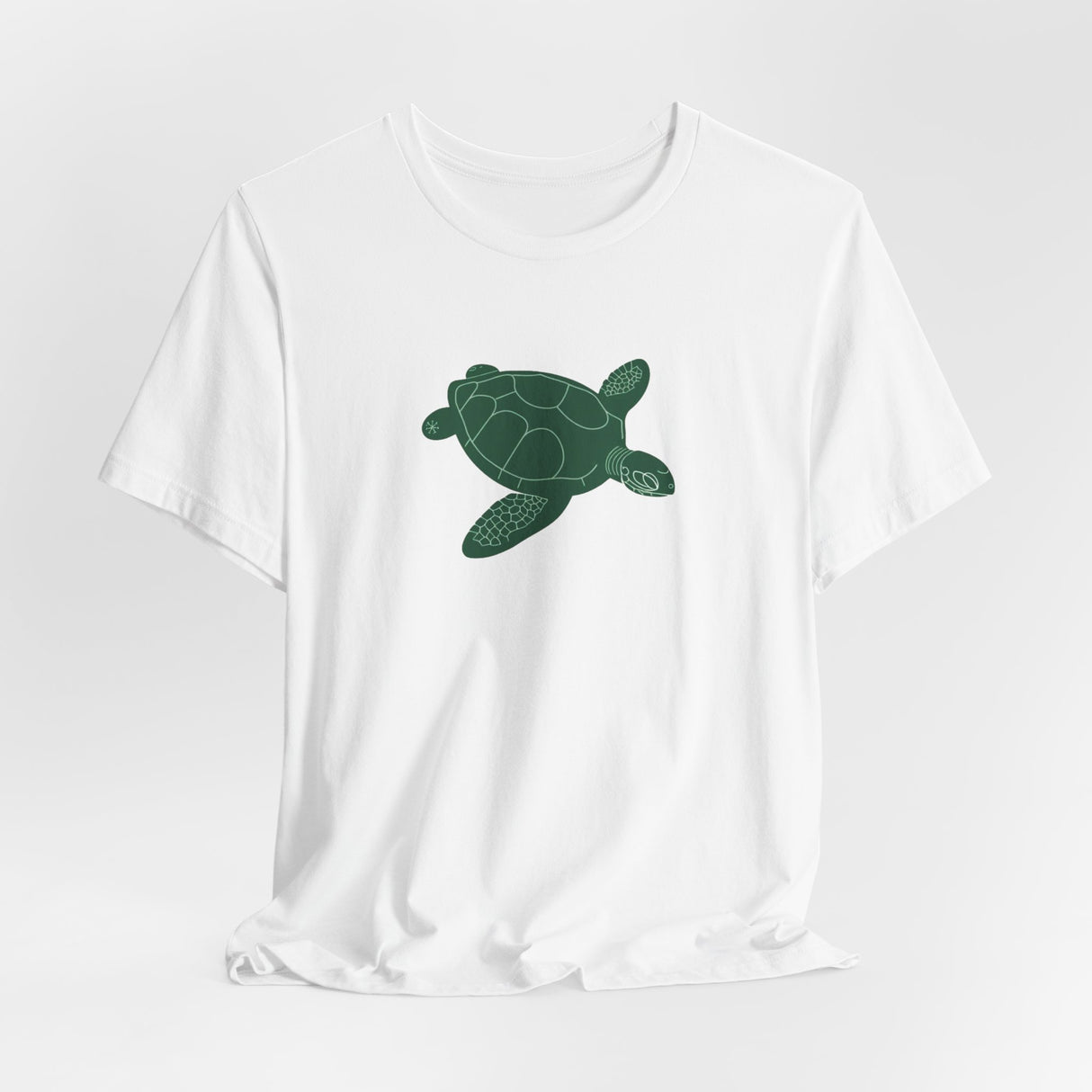 Gliding Sea Turtle Tee - 5 Colors