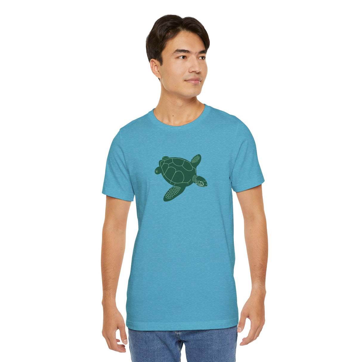 Gliding Sea Turtle Tee - 5 Colors