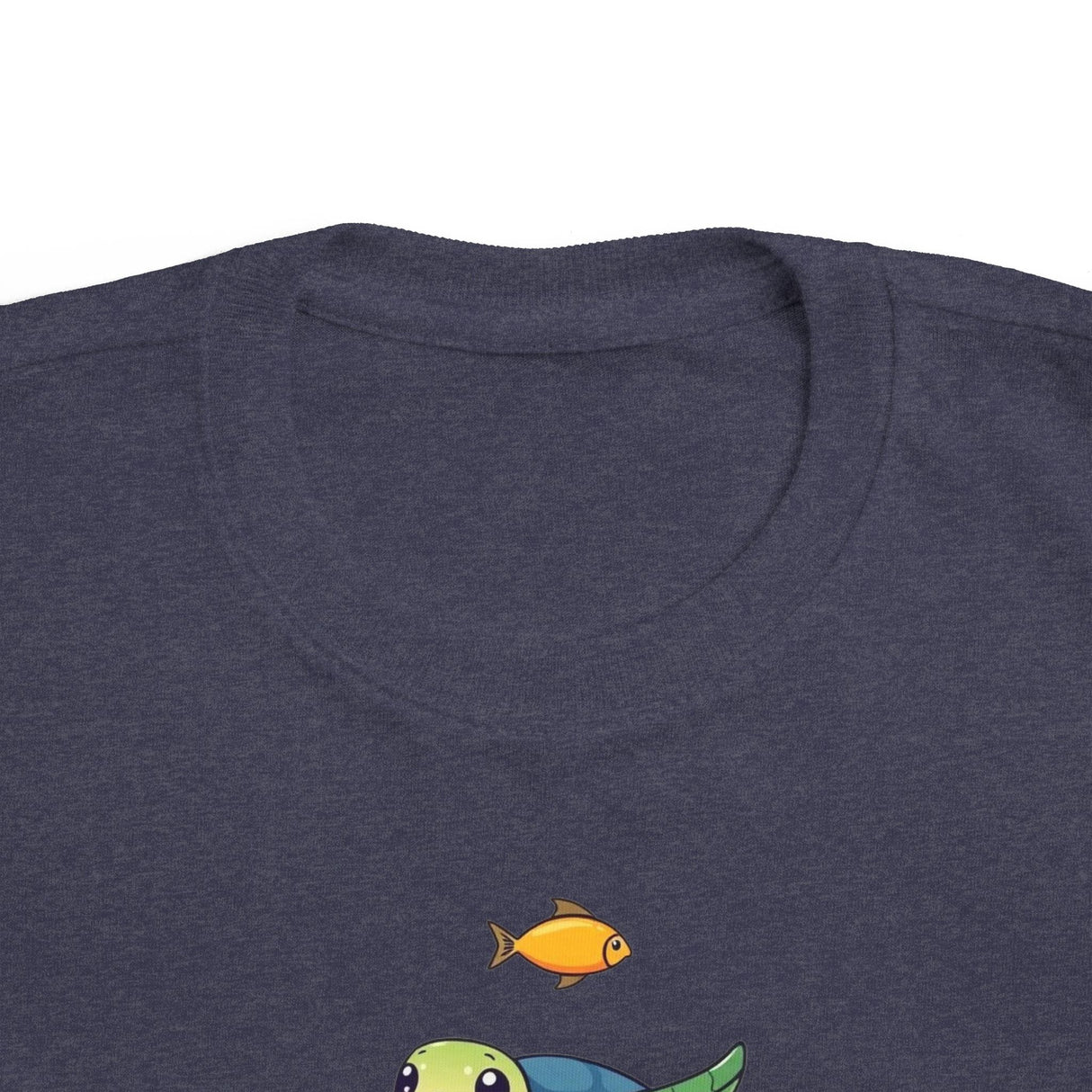 adorable toddler sea turtle tee - 8 colors