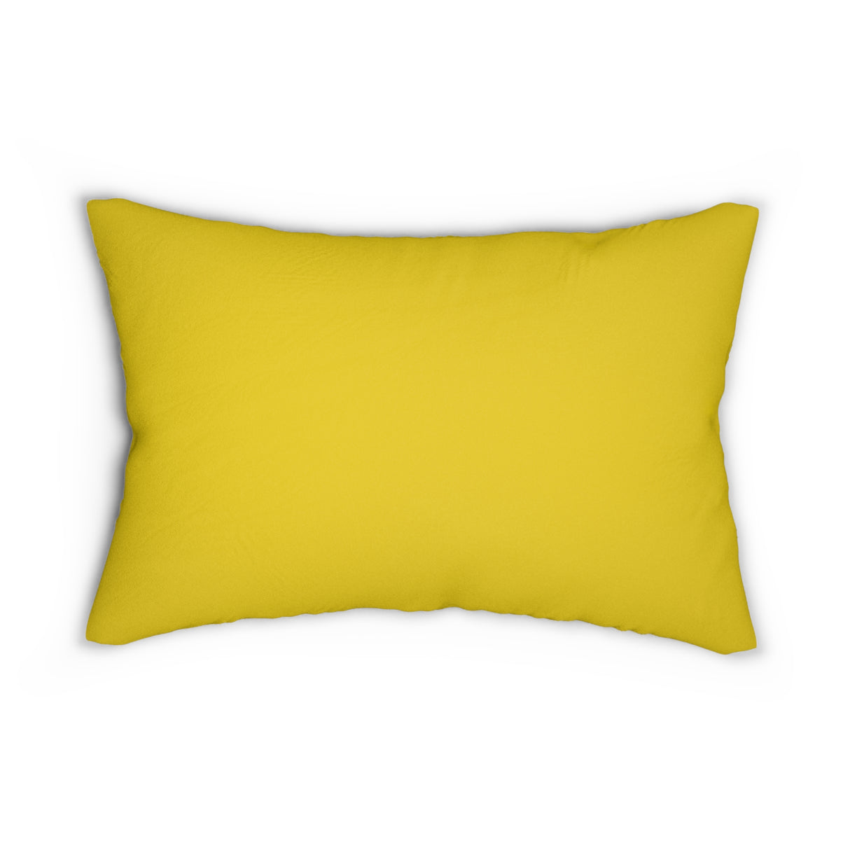 Gold and Teal Sea Turtle Lumbar Pillow