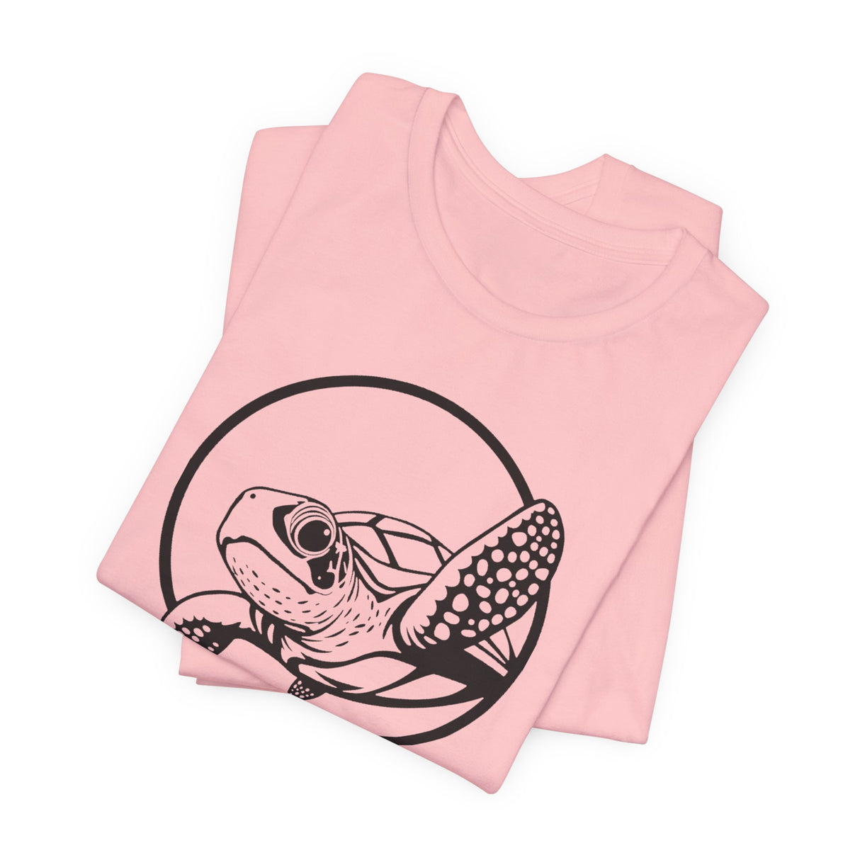 Waving Sea Turtle Graphic Tee - 9 Colors