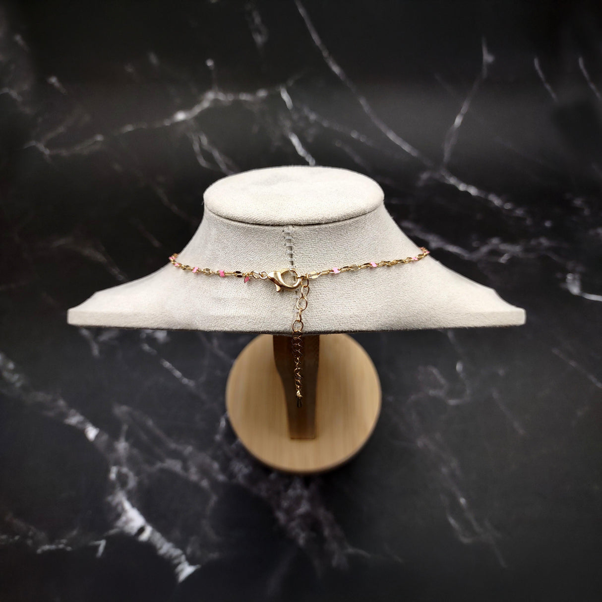 Sea Turtle Necklace Pink Gold Color (1 necklace approx. 16+ inches AROUND) Elegant Gold Tone Pink Sea Turtle charm necklace for gifting!