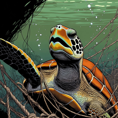 So What Is A TED (Turtle Exclusion Device) and How Does It Work?