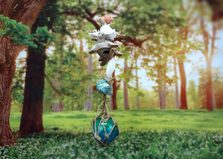 Sea Turtle Wind Chimes & Garlands