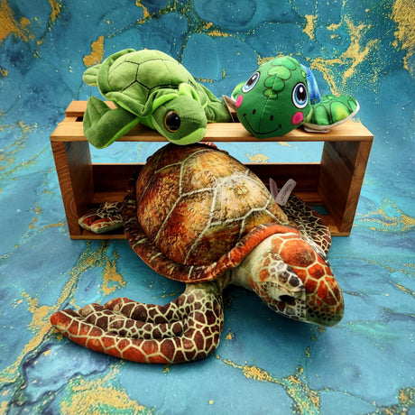 Sea Turtle Plush Toys