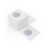 Purple Tropical SeaTurtle-Themed Cocktail Napkins