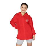 Sea Turtle Rescue Unisex Full-Zip Windbreaker Jacket - 3 colors