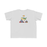 adorable toddler sea turtle tee - 8 colors