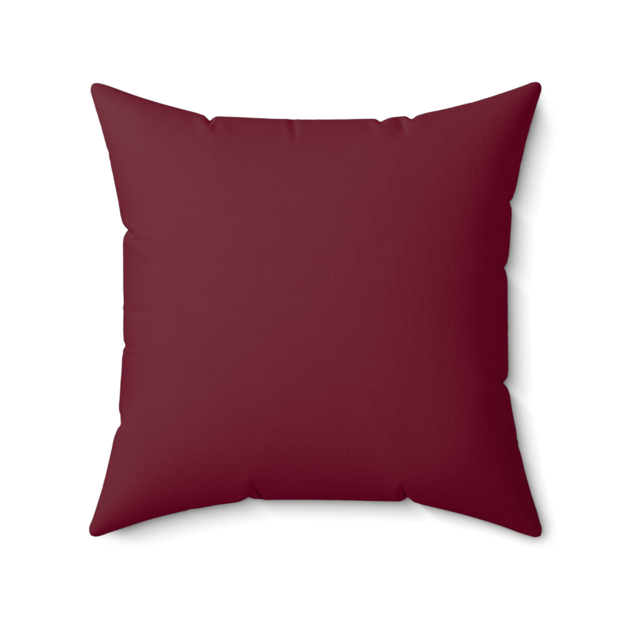 Red Turtle Pattern Faux Suede Pillow, Coastal Home Decor, Boho Accent Cushion, Beach House Accent, Sea Turtle Decor