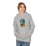 Keep It Flat Dark Safe Sea Turtle Hoodie - 7 Colors