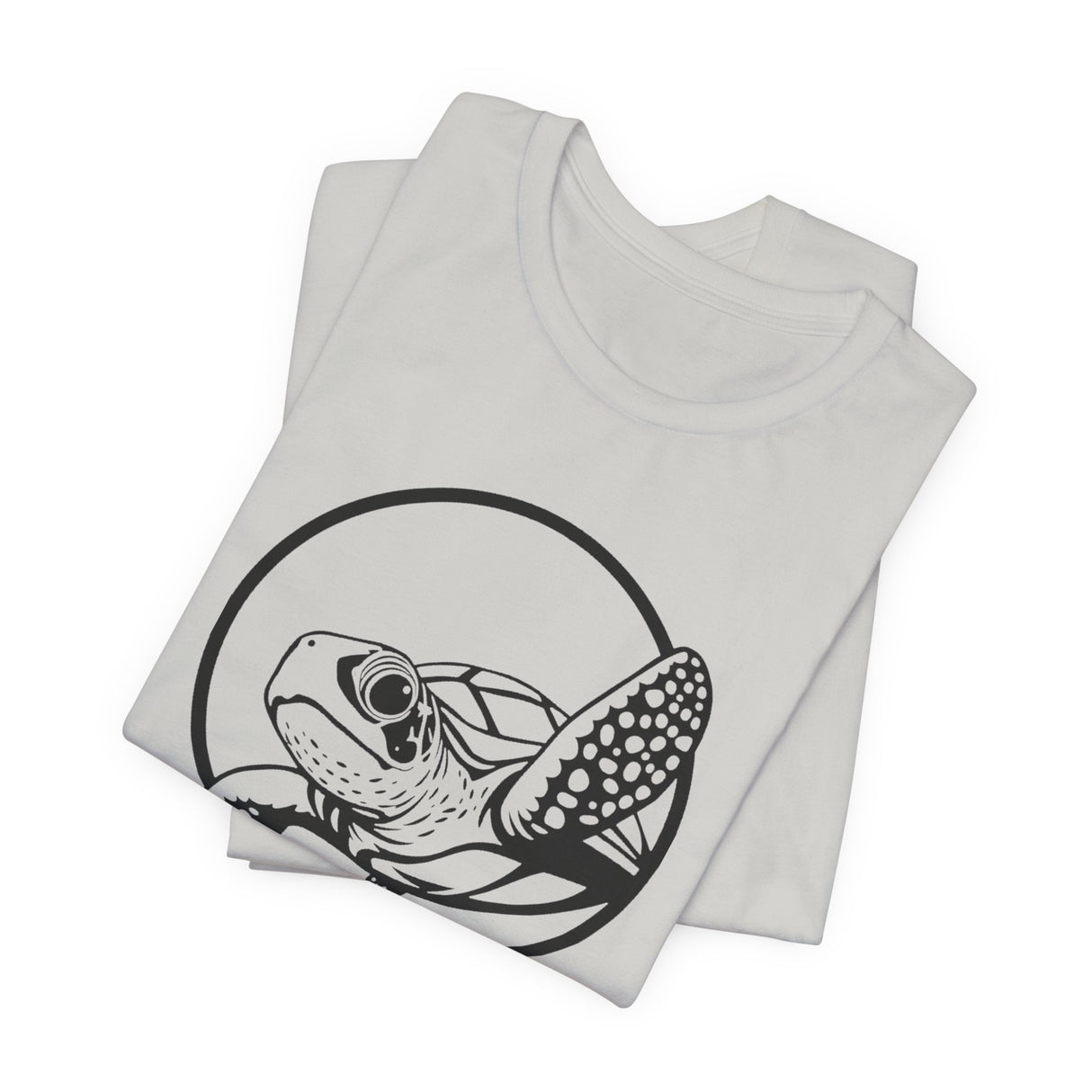 Waving Sea Turtle Graphic Tee - 9 Colors