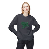 Gliding Green Sea Turtle Sweatshirt - 4 colors