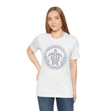 Tropical Sea Turtle Graphic Tee - Eco-Friendly Unisex T-Shirt, Nature Lover Gift, Beachwear, Summer Outfit, Conservation Awareness - 6 Colors