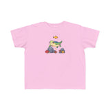adorable toddler sea turtle tee - 8 colors