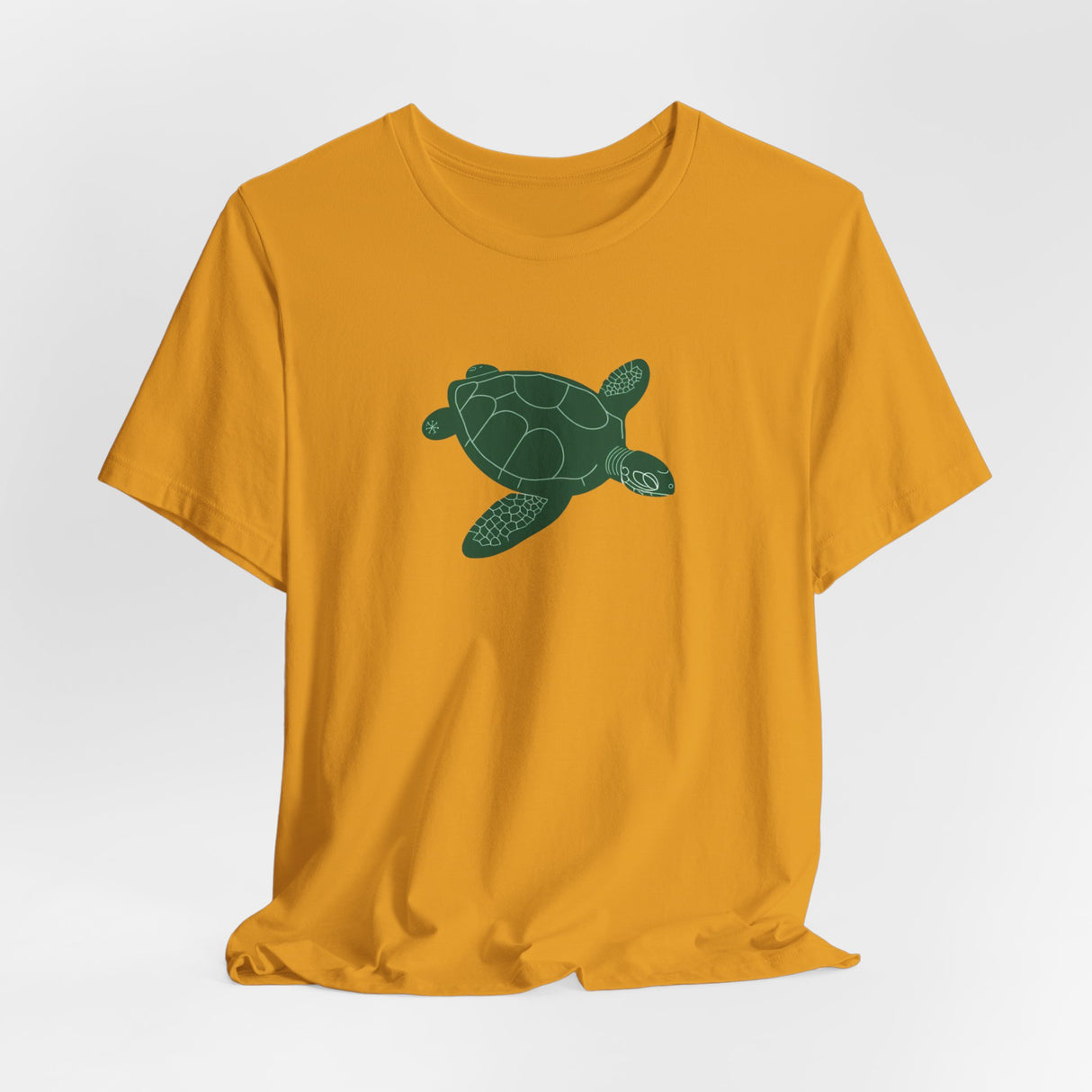 Gliding Sea Turtle Tee - 5 Colors