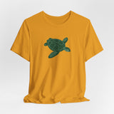 Gliding Sea Turtle Tee - 5 Colors