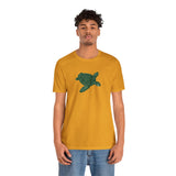Gliding Sea Turtle Tee - 5 Colors