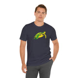 Pop Art Sea Turtle Graphic Tee - 4 Colors