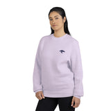 Unisex Blue Sea Turtle Embroidered Crewneck Sweatshirt - 4 colors