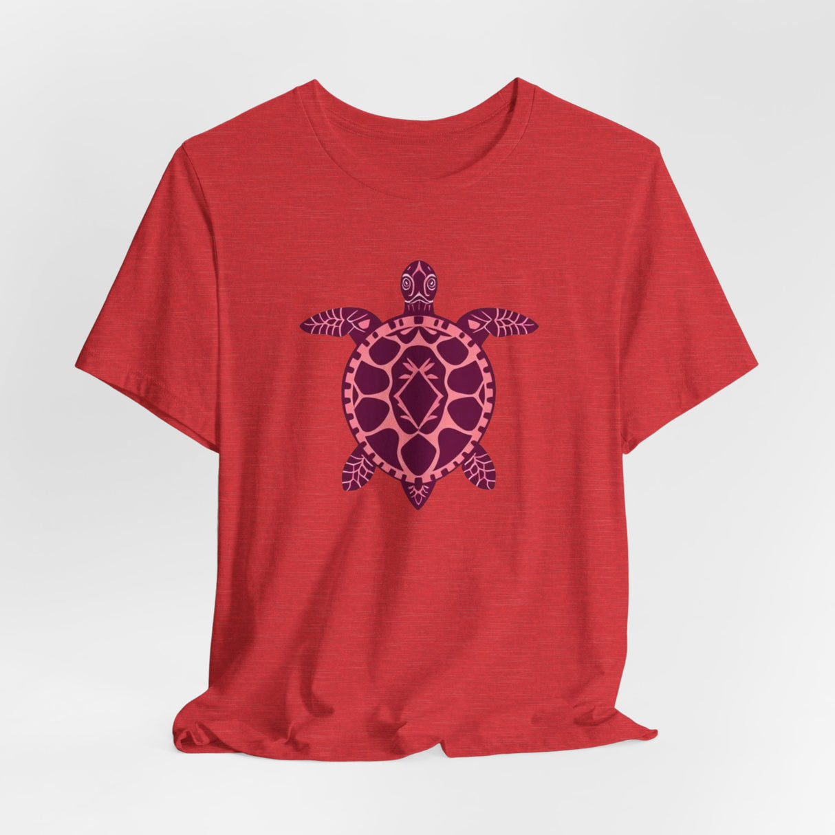 Pink and Berry Sea Turtle Graphic Tee - 8 Colors
