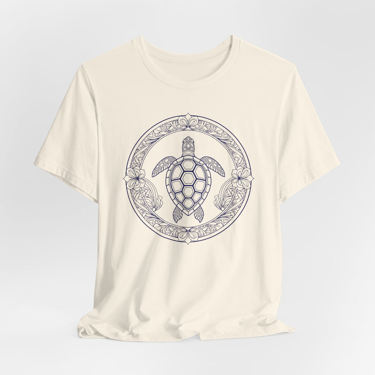 Tropical Sea Turtle Graphic Tee - Eco-Friendly Unisex T-Shirt, Nature Lover Gift, Beachwear, Summer Outfit, Conservation Awareness - 6 Colors